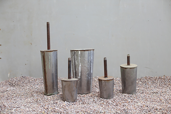 工频炉中频炉透气砖